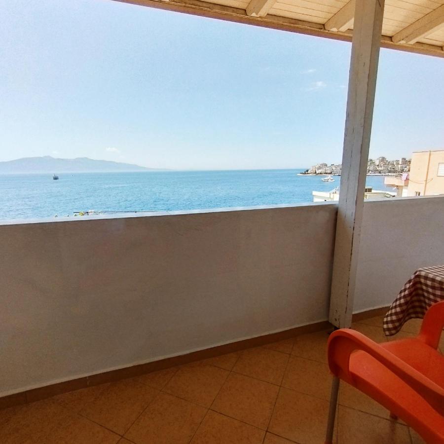 Mejdi Apartments Sarandë Exterior foto